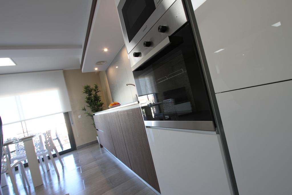 Apartamentos Cambrils Playa Spa Exterior foto