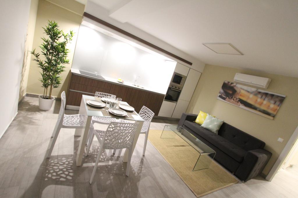 Apartamentos Cambrils Playa Spa Habitación foto