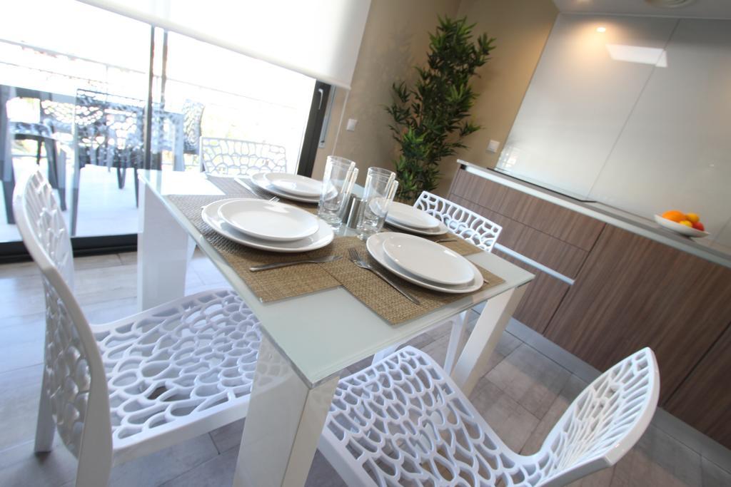 Apartamentos Cambrils Playa Spa Habitación foto