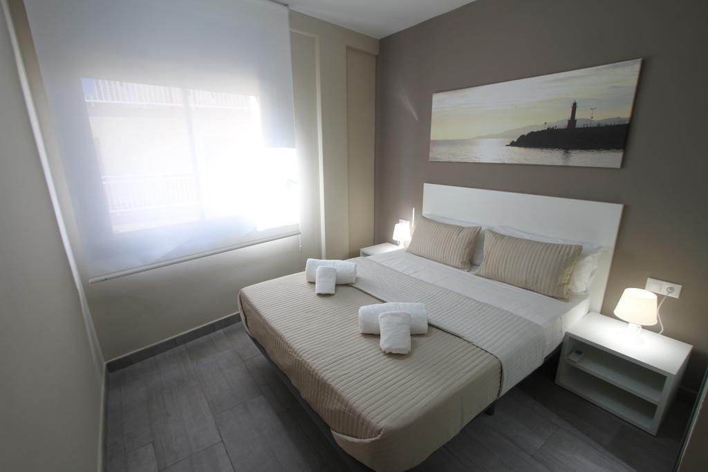 Apartamentos Cambrils Playa Spa Exterior foto
