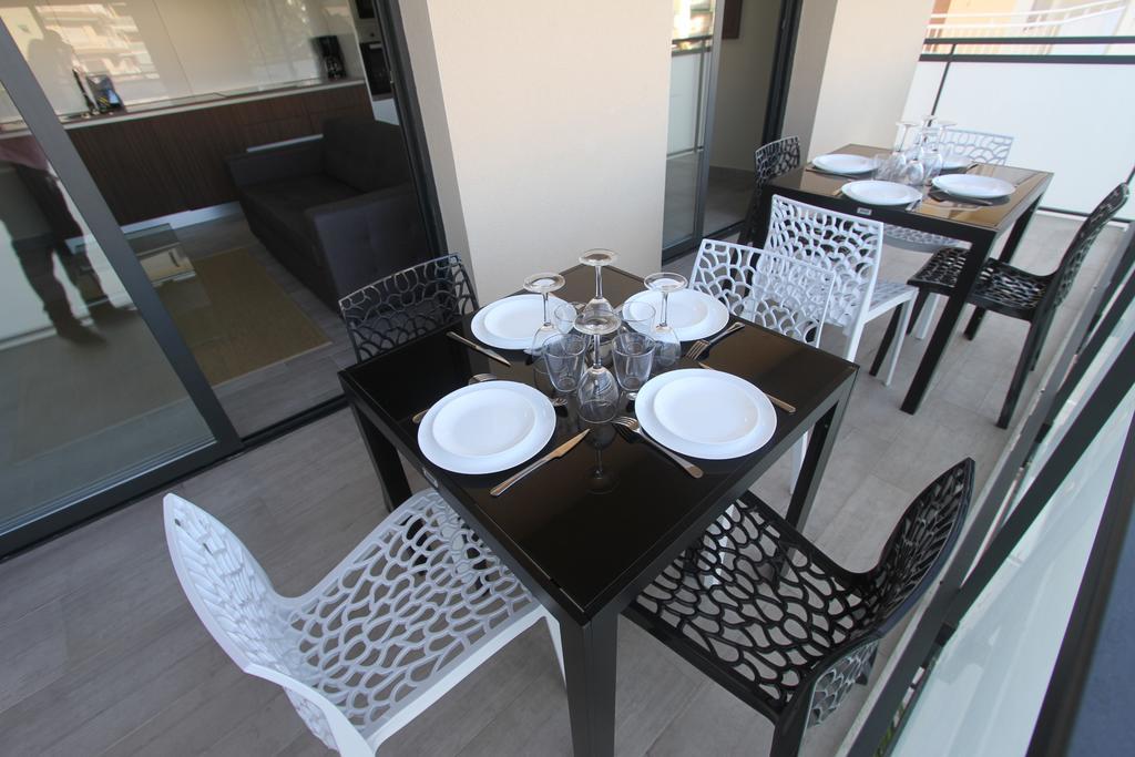 Apartamentos Cambrils Playa Spa Exterior foto