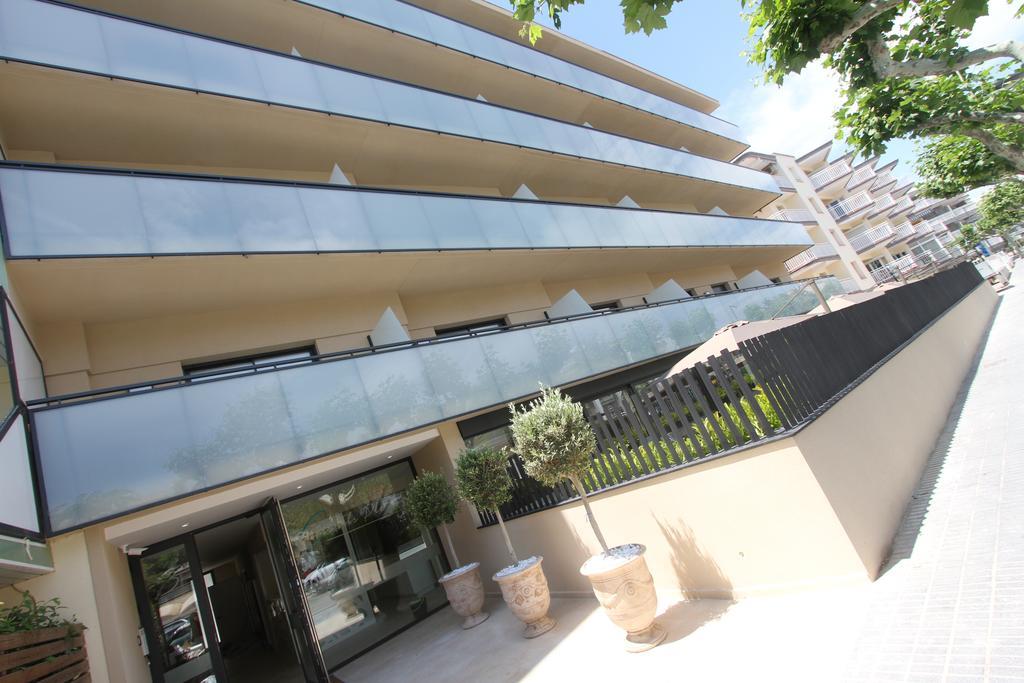 Apartamentos Cambrils Playa Spa Exterior foto