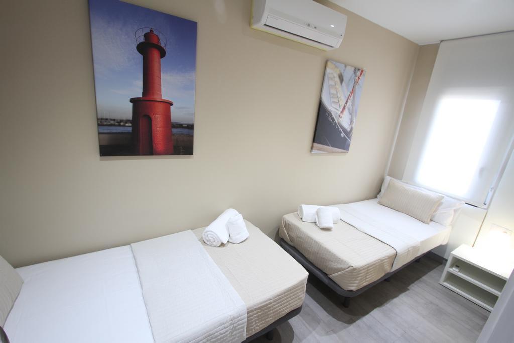Apartamentos Cambrils Playa Spa Exterior foto