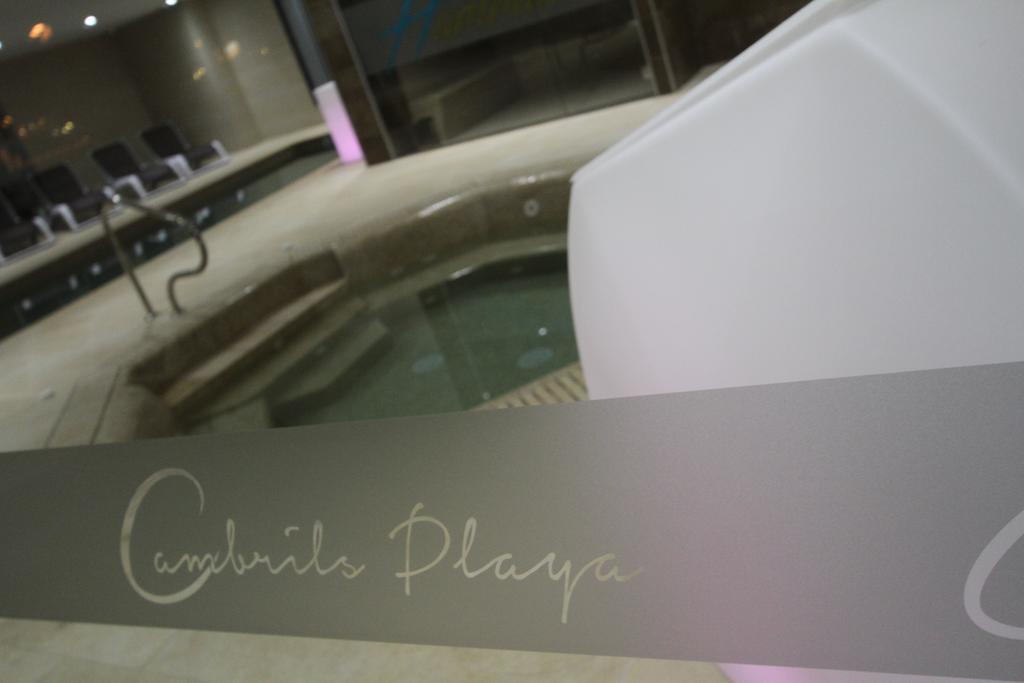 Apartamentos Cambrils Playa Spa Exterior foto