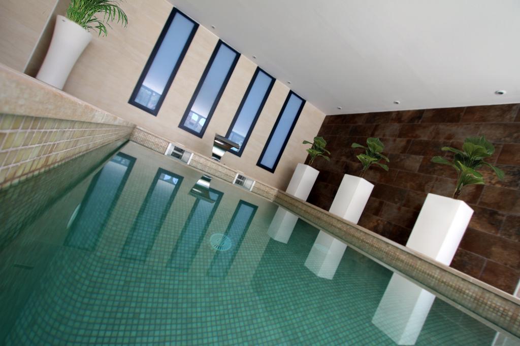 Apartamentos Cambrils Playa Spa Exterior foto