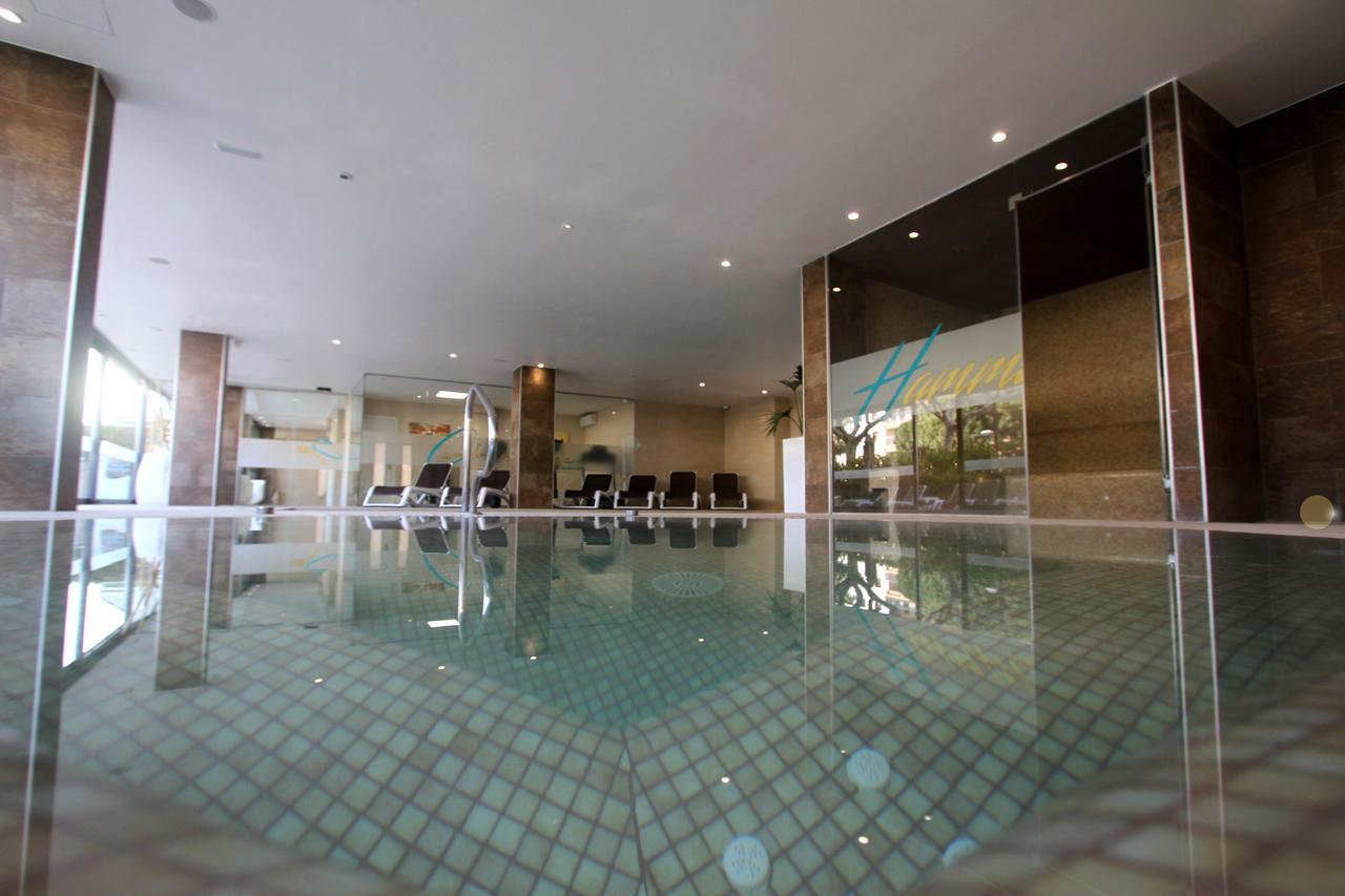 Apartamentos Cambrils Playa Spa Exterior foto